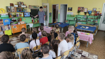 "Знакомство с куклами - оберегами" "Знакомство с куклами - оберегами".